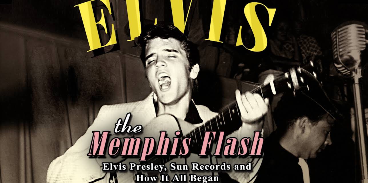 Elvis Presley - Memphis Flash Unauthorized (2006)