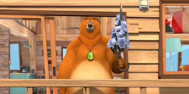 5:05 PM: Grizzy and the Lemmings (S3) | CBBC | 2/14 2026