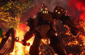 Miniforce Super Cops: The Tree Thief and the Squirrels