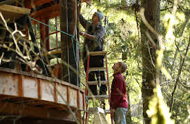 Treehouse Masters: Episode 6
