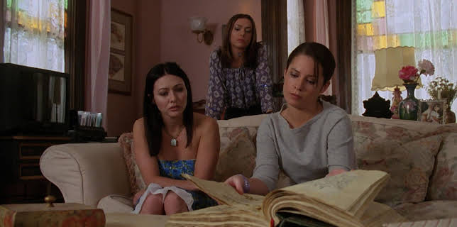 17:40: Charmed - Zauberhafte Hexen | Sixx | 2/19 2026