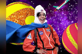 1: Ellen Ochoa - First Latina Astronaut