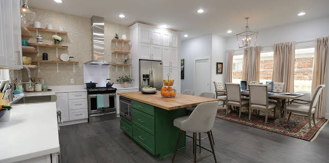 09:25: Good Bones - Mutter, Tochter, Home-Makeover | Sixx | 1/3 2026