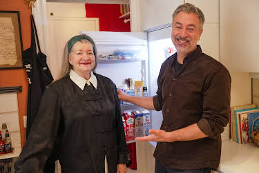 11:30: Här är ditt kylskåp (S3 E31) (S3) | Kanal 5 | 3/28 2026