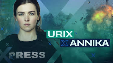 22:12: Urix x Annika: Ukraina | NRK 2 | 11/5 2026