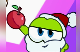 Om Nom Christmas: Christmas with Om Nom: Nommy Holidays