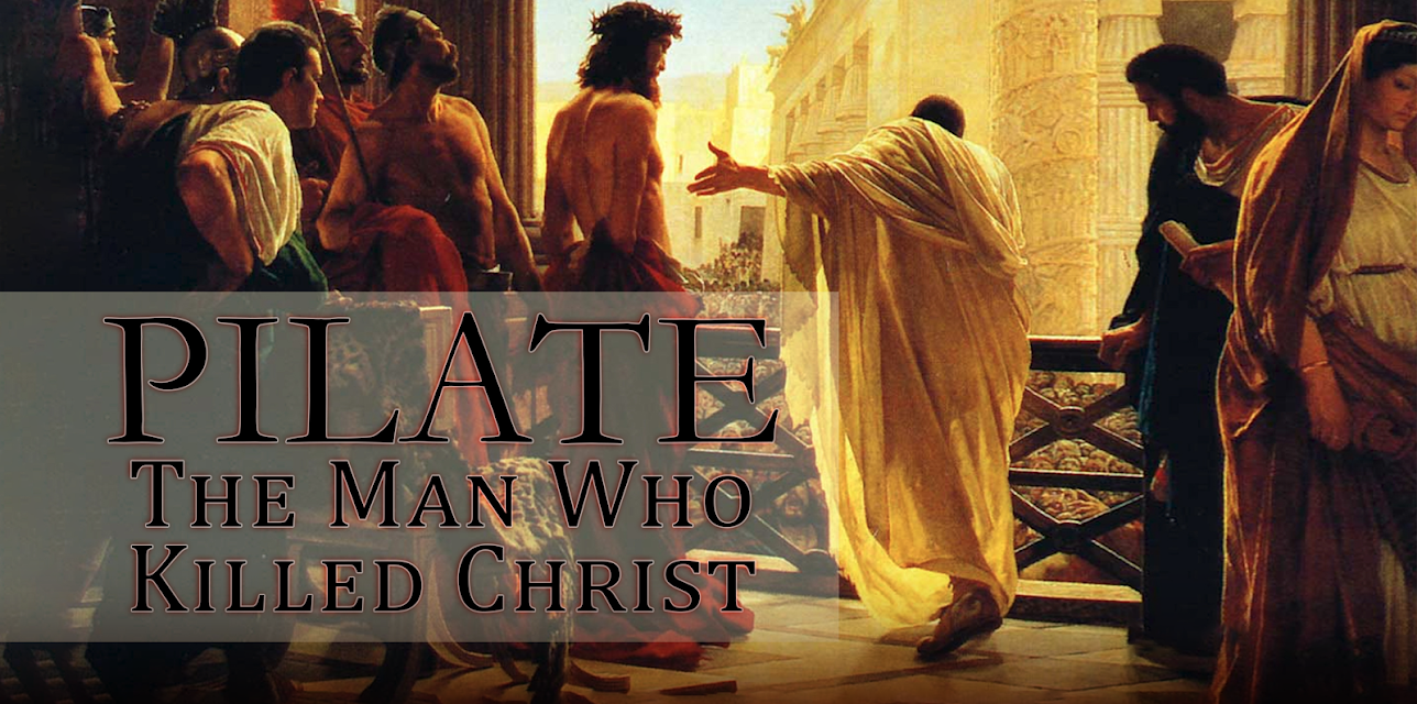Pilate: The Man Who Killed Christ (2004)
