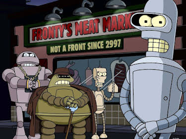 19:20: Futurama | ProSieben Maxx | 8/27 2026