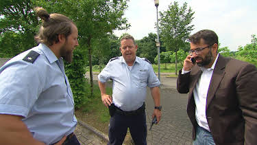 10:45: Der Blaulicht Report | RTL | 4/25 2026