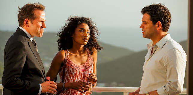 13:35: Death in Paradise | ZDFneo | 11/27 2025