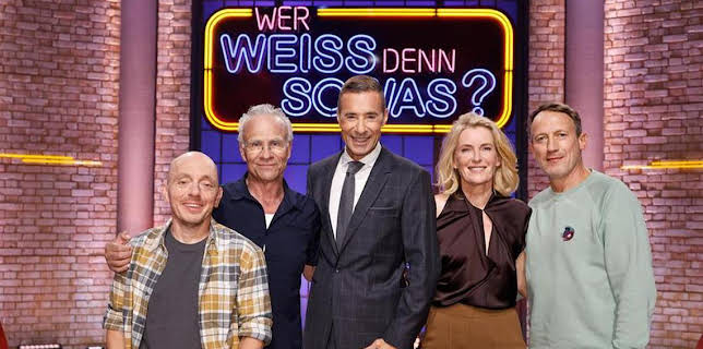 11:15: Wer weiß denn sowas? Wer weiß denn sowas? | ARD Mediathek | Das Erste | 11/6 2025