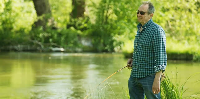 9:20 AM: Mortimer & Whitehouse: Gone Fishing (S3 E4) (S3) | Dave | 11/30 2025