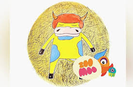 Fluffy's Rhyme Time: Cock-a-doodle-don't