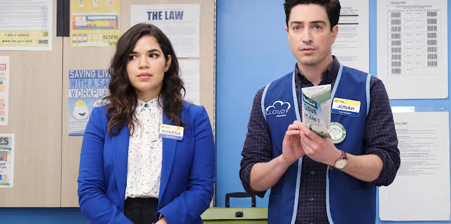 19:40: Superstore (S4 E18) (S4) | Viasat Series | 2/23 2026