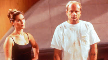 10:10 AM: Frasier | Channel 4 | 8/17 2026