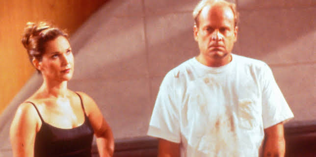 10:10 AM: Frasier | Channel 4 | 12/19 2025