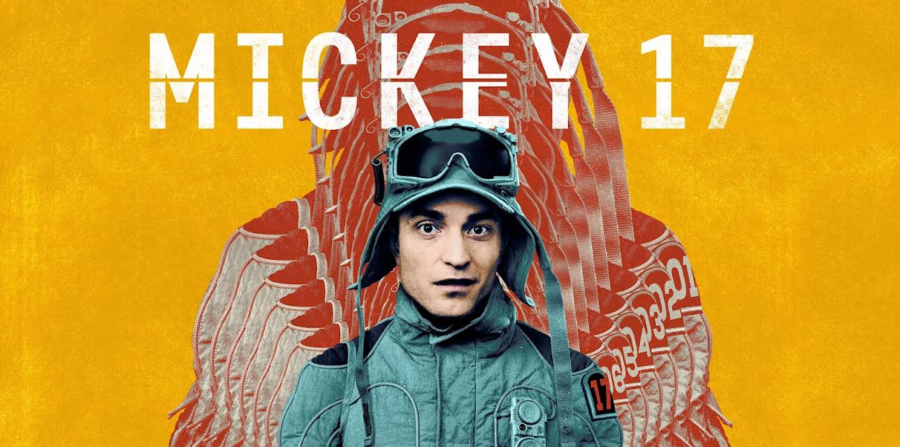 Mickey 17 (2025)