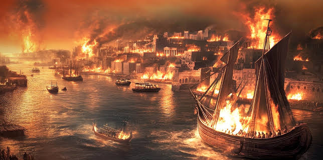 06:35: Ancient Apocalypse | ZDFinfo | 1/11 2026