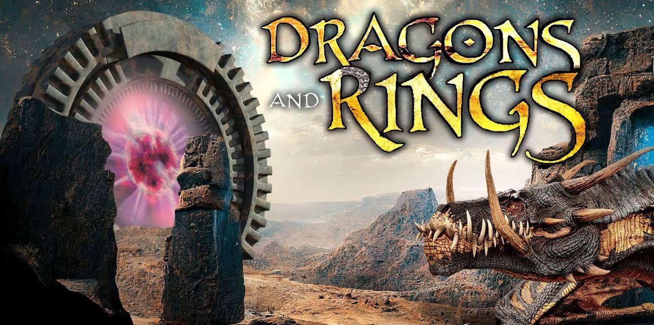 Dragons & Rings: Stone and Crop Circles, UFOs and the Paranormal, Quantum Theory (2022)