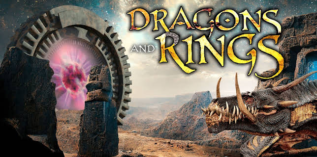 Dragons & Rings: Stone and Crop Circles, UFOs and the Paranormal, Quantum Theory (2022)