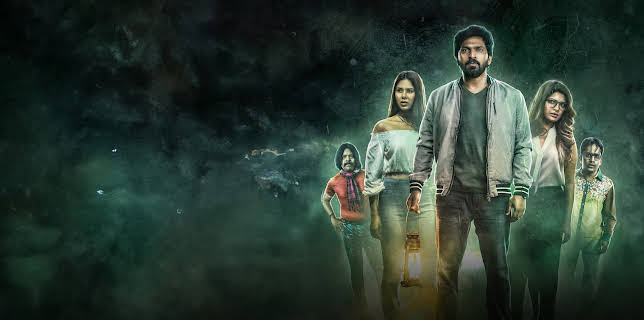 Katteri (Malayalam) (2022)