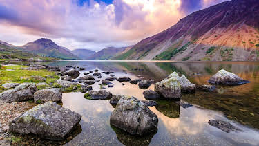 7:00 PM: Cumbria: The Lakes & The Coast (S1 E1) (S1) | Channel 5 | 6/22 2026