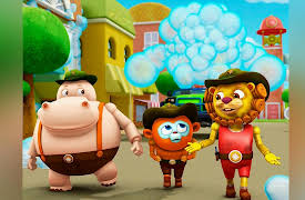 Boing: The Play Ranger: Team Clean