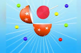 Colors for Children to Learn: Learn colors with eggs and lollipops