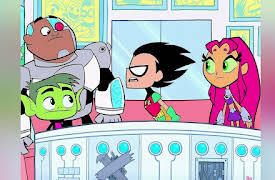 Teen Titans Go!: The Complete First Season: No Power