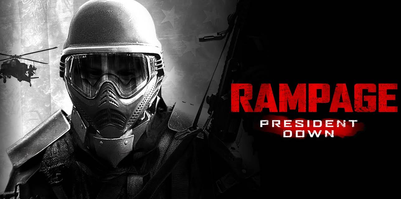 Rampage: President Down (2016)