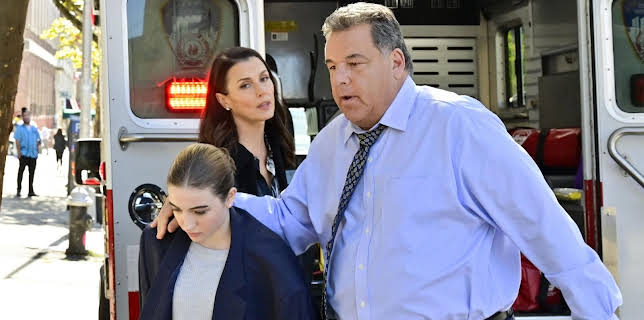 05:45: Blue Bloods - Crime Scene New York | Kabel Eins | 3/18 2026