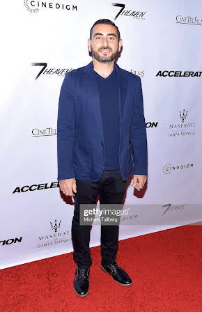 Prince Bagdasarian as Director