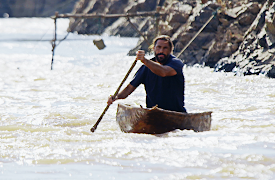 Primal Survivor: Mighty Mekong: Raging Waters