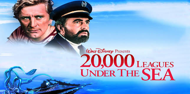 20,000 Leagues Under the Sea (1955)