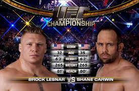 UFC 2010s: UFC 116: Lesnar vs. Carwin Event Recap