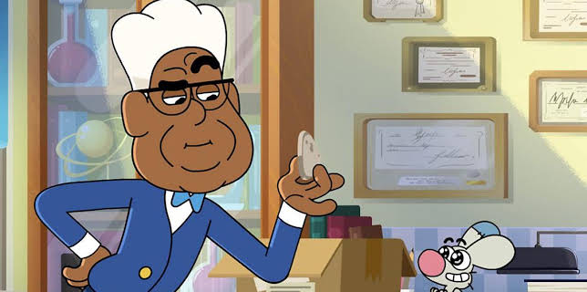 7:35 AM: Boy Girl Dog Cat Mouse Cheese (S3) | CBBC | 11/30 2025