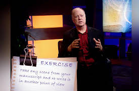 How to Write Best-Selling Fiction: Point of View