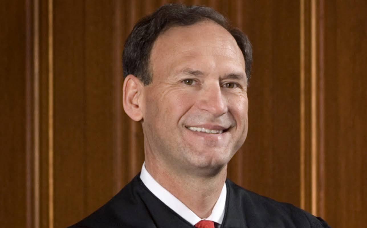 Samuel Alito