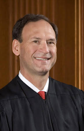 Samuel Alito as 