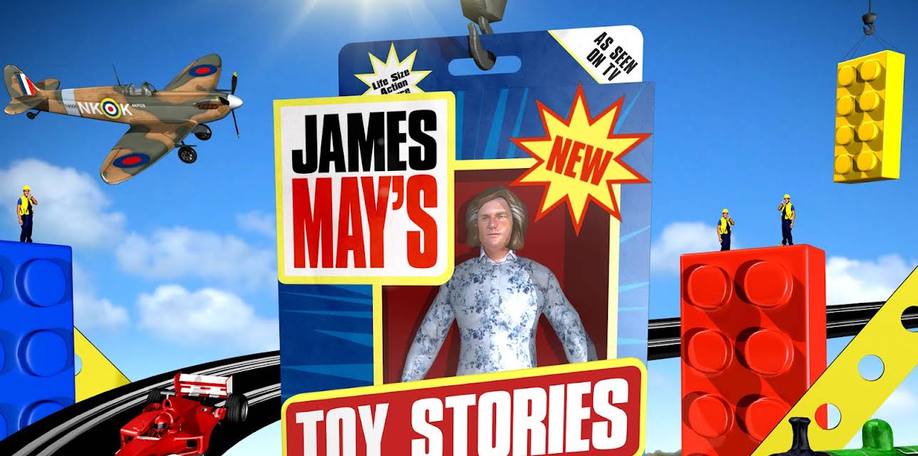 James May's Toy Stories