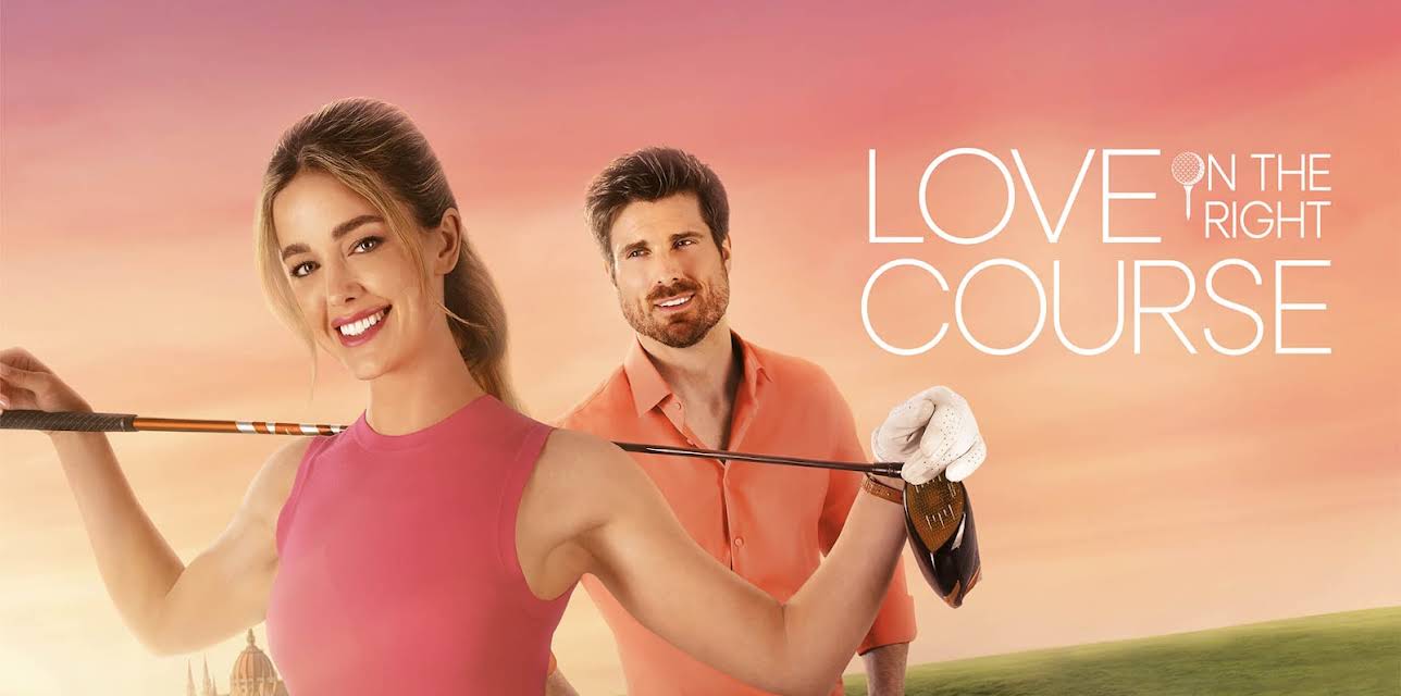 Love on the Right Course (2024)