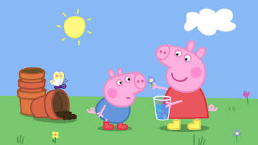 8:40 AM: Peppa Pig (S4 E29) (S4) | Channel 5 | 6/30 2026