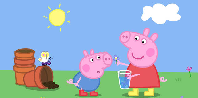 6:00 AM: Peppa Pig (S4 E29) (S4) | Channel 5 | 12/9 2025