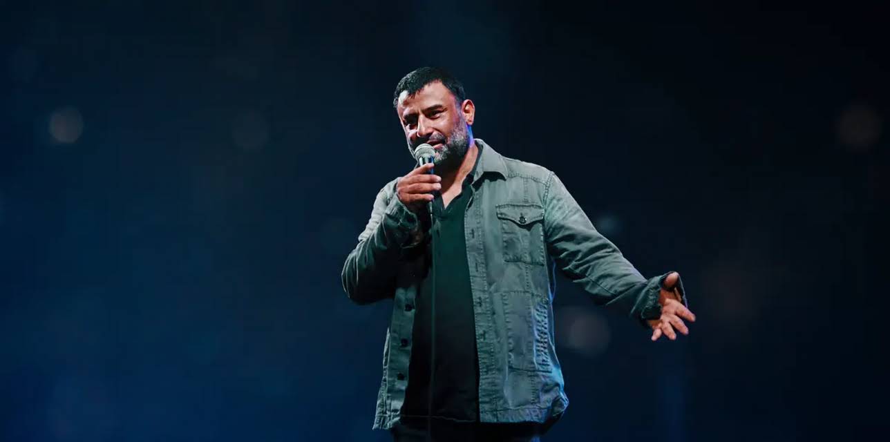 Gilbert Lawand: Iraqi Born, Georgia Bred (2025)