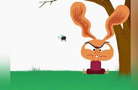 Mister Rabbit: The Fly