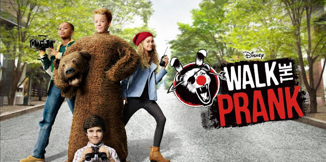 Walk the Prank