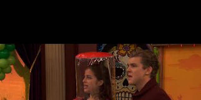 19:47: Henry Danger (T5): Ep.5 El gran congreso cactus | Nickelodeon | 12/20 2025