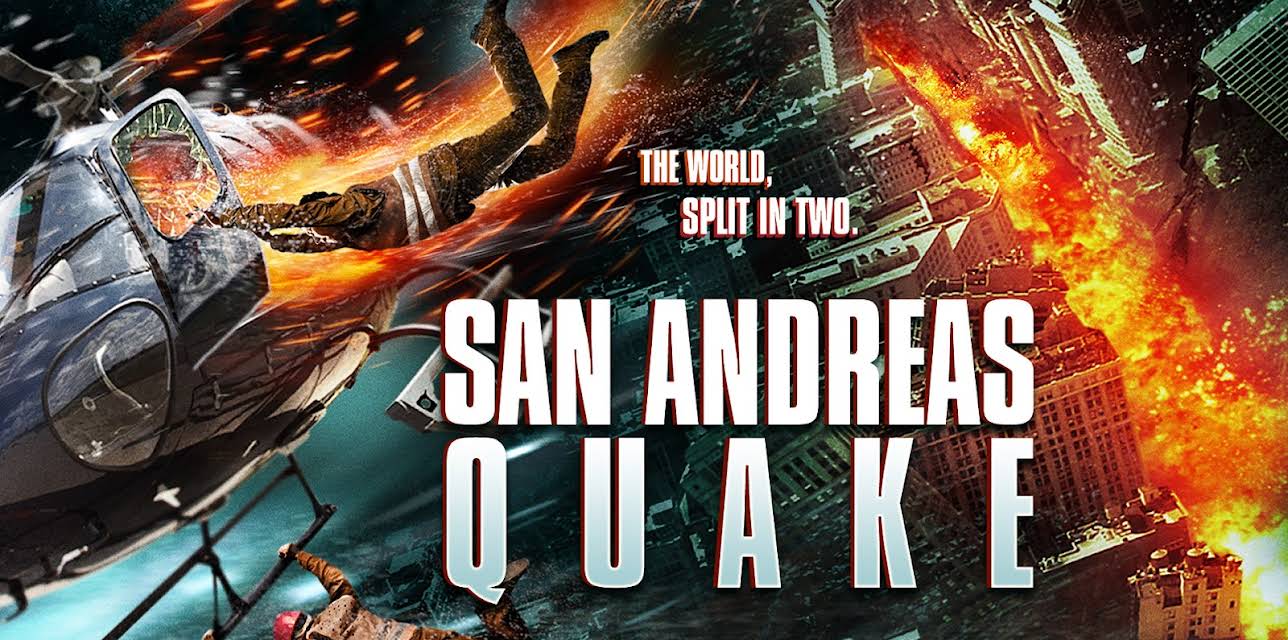 Andreas Quake (2015)