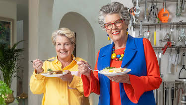 12:00 PM: Prue Leith's Cotswold Kitchen (S1 E1) (S1) | ITV2 | 8/8 2026