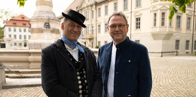 15:00: Mit Blasmusik durch Bayern | BR Fernsehen | 11/15 2025